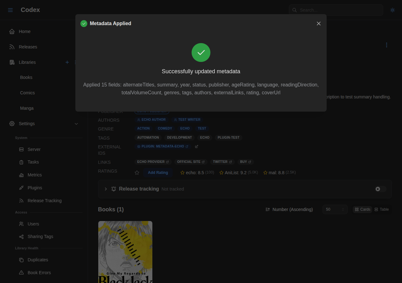 Apply Success