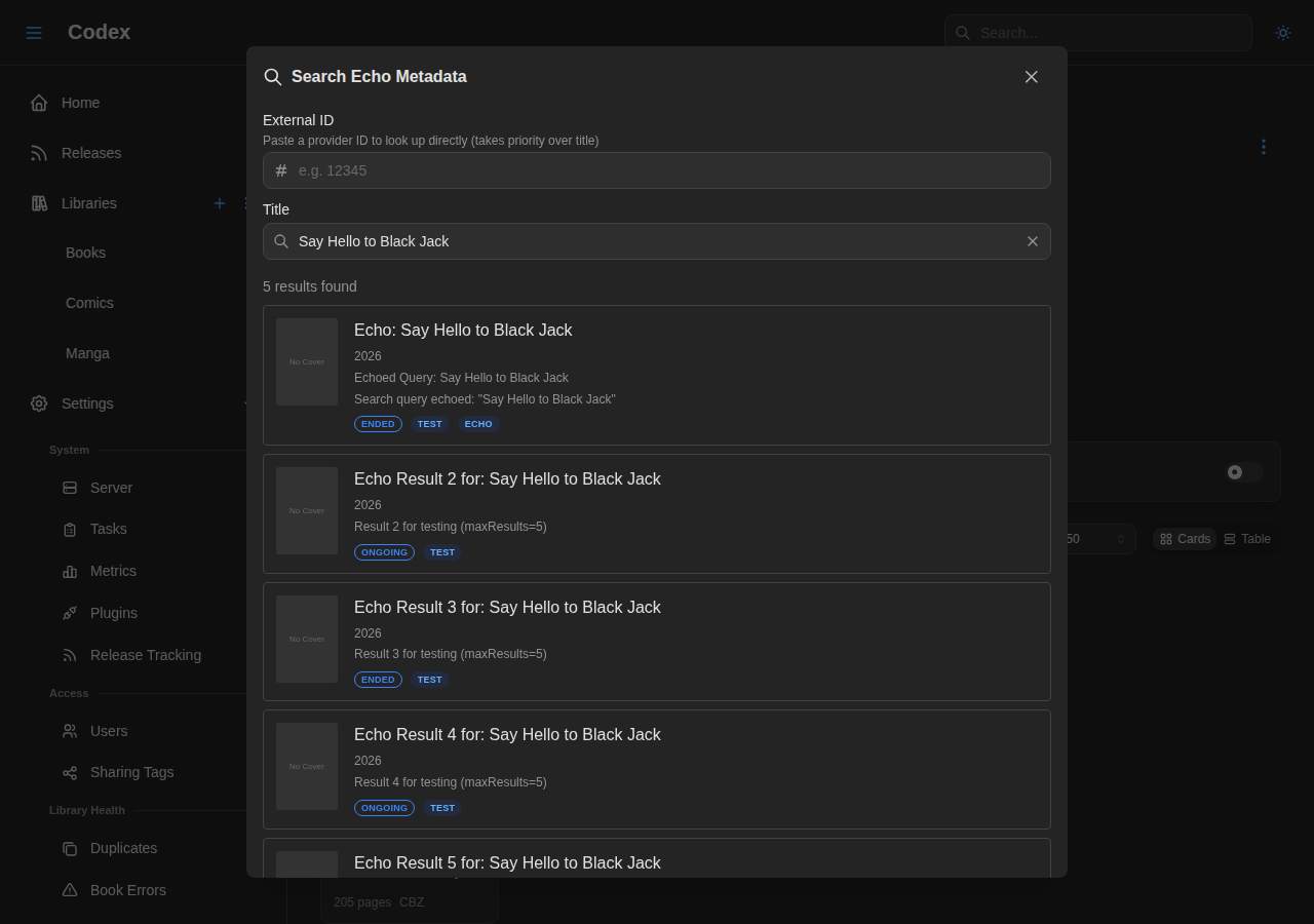 Plugin Search Results